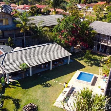 Pousada Rota Dos Passaros São Bento do Sapucaí Exteriör bild