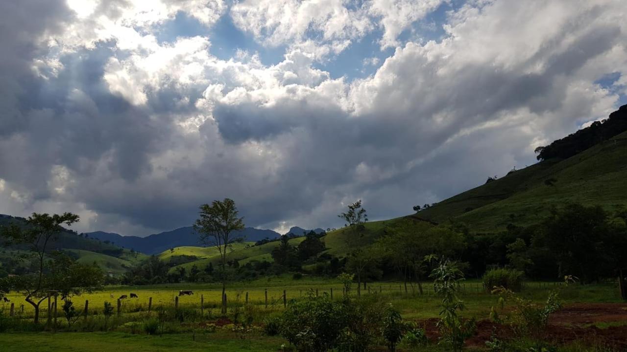 Pousada Rota Dos Passaros São Bento do Sapucaí Exteriör bild