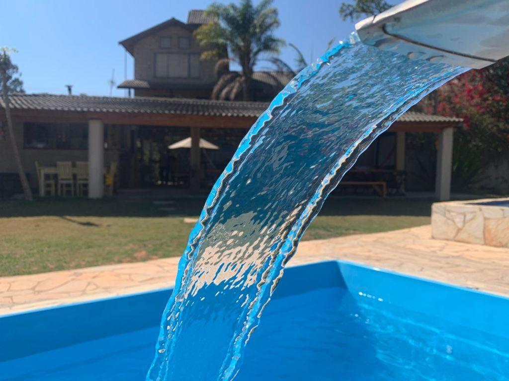 Pousada Rota Dos Passaros São Bento do Sapucaí Exteriör bild