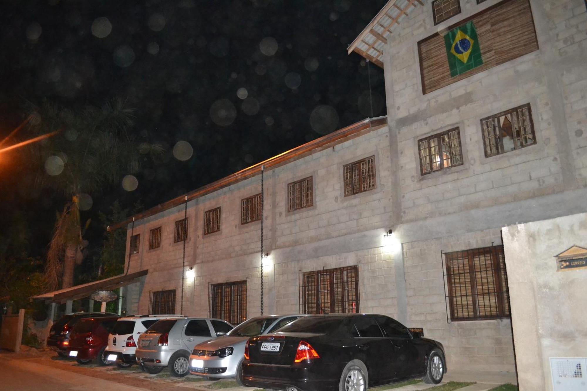 Pousada Rota Dos Passaros São Bento do Sapucaí Exteriör bild