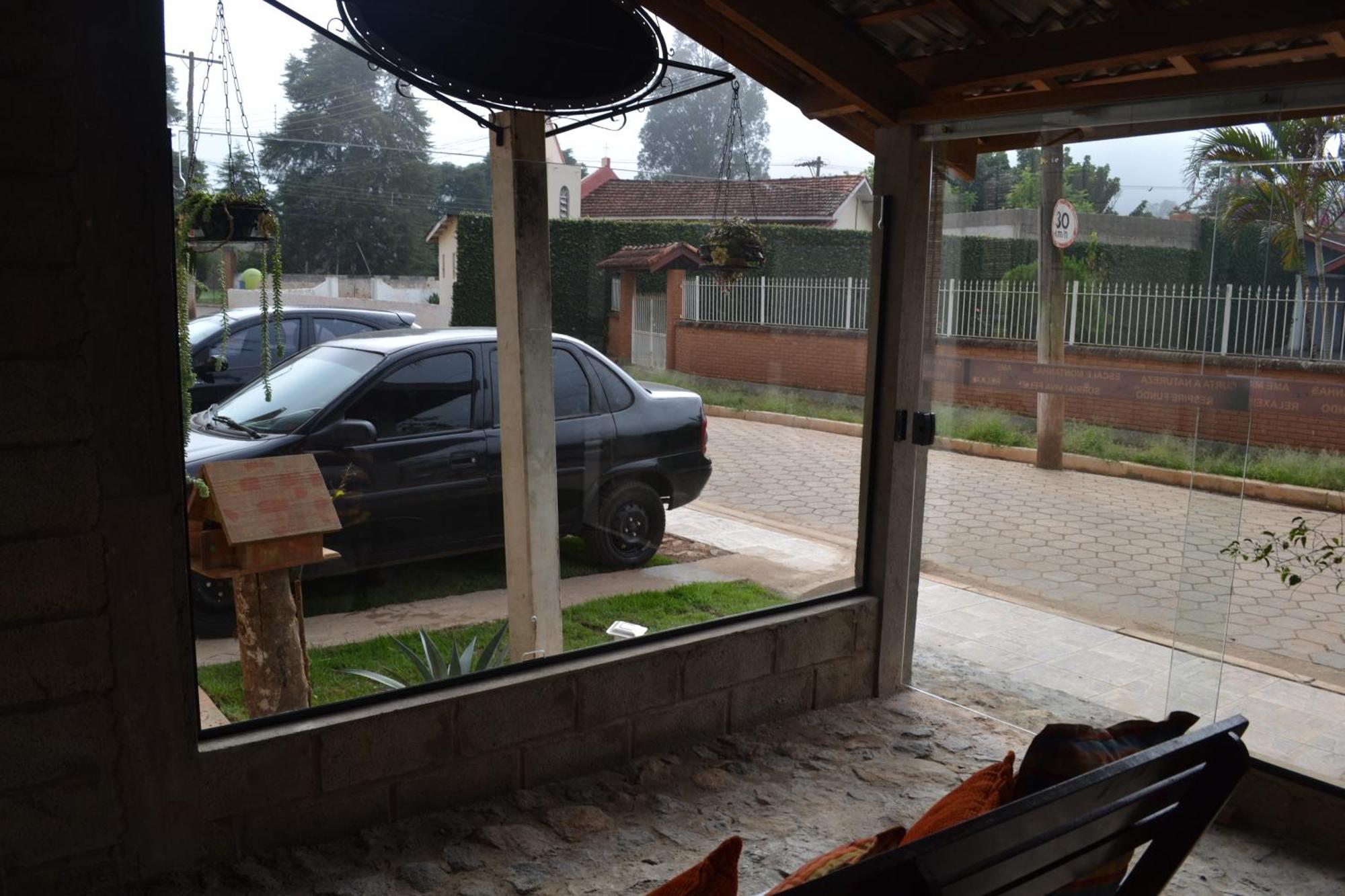 Pousada Rota Dos Passaros São Bento do Sapucaí Exteriör bild